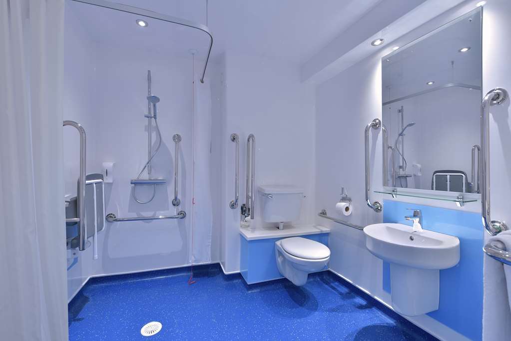 Travelodge High Wycombe Central Chambre photo